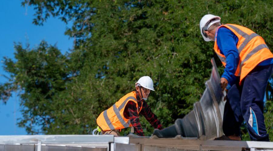 Professional Flat Roofing Installation in Safety Harbor, FL
